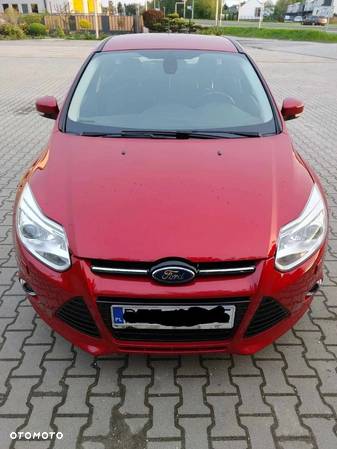 Ford Focus 1.6 EcoBoost Trend Sport - 6