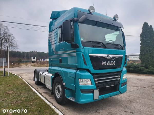 MAN TGX 18.460 - 1