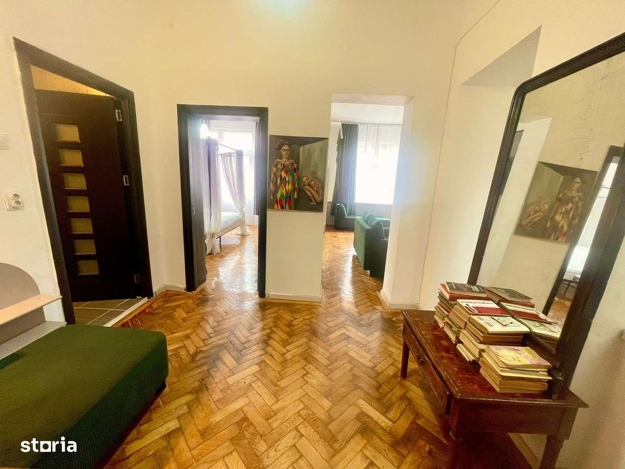 Apartament 3 camere | Universitate-4