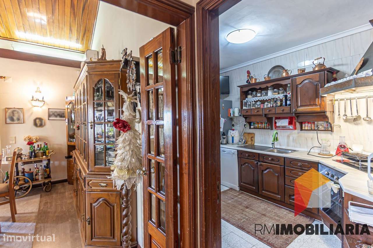 Moradia T3 em Vila Nova de Gaia-15