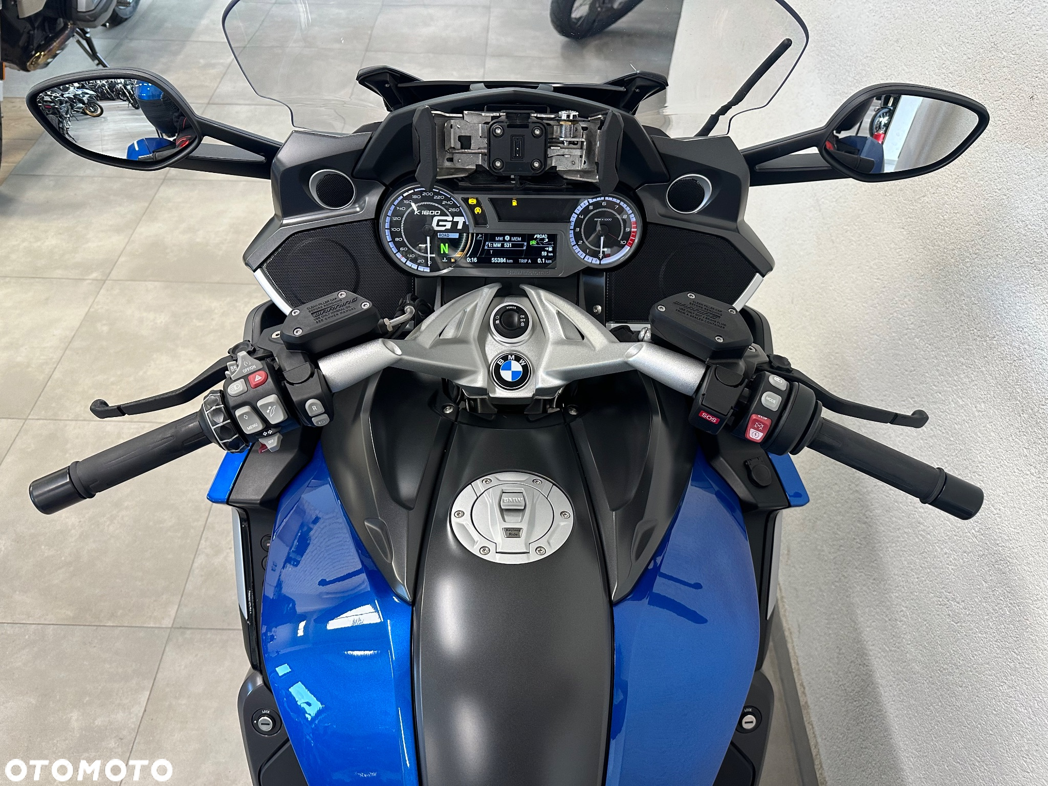 BMW K - 7