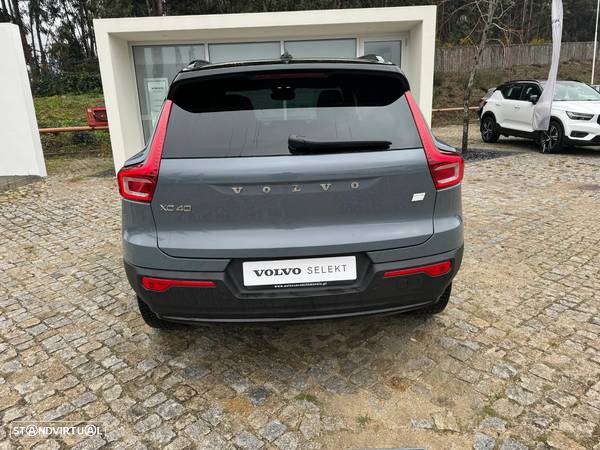 Volvo XC 40 Recharge Ultimate - 10