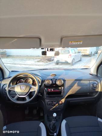 Dacia Lodgy 1.5 Blue dCi SL Look S&S EU6d - 12