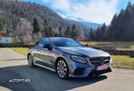 Mercedes-Benz E 350 D 4Matic Coupe 9G-TRONIC AMG Line - 28