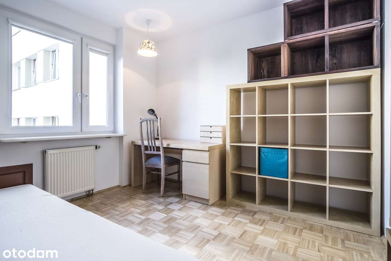 Mieszkanie 4-pok. z kuchnią w aneksie. - Pełny obrazek: 5/13