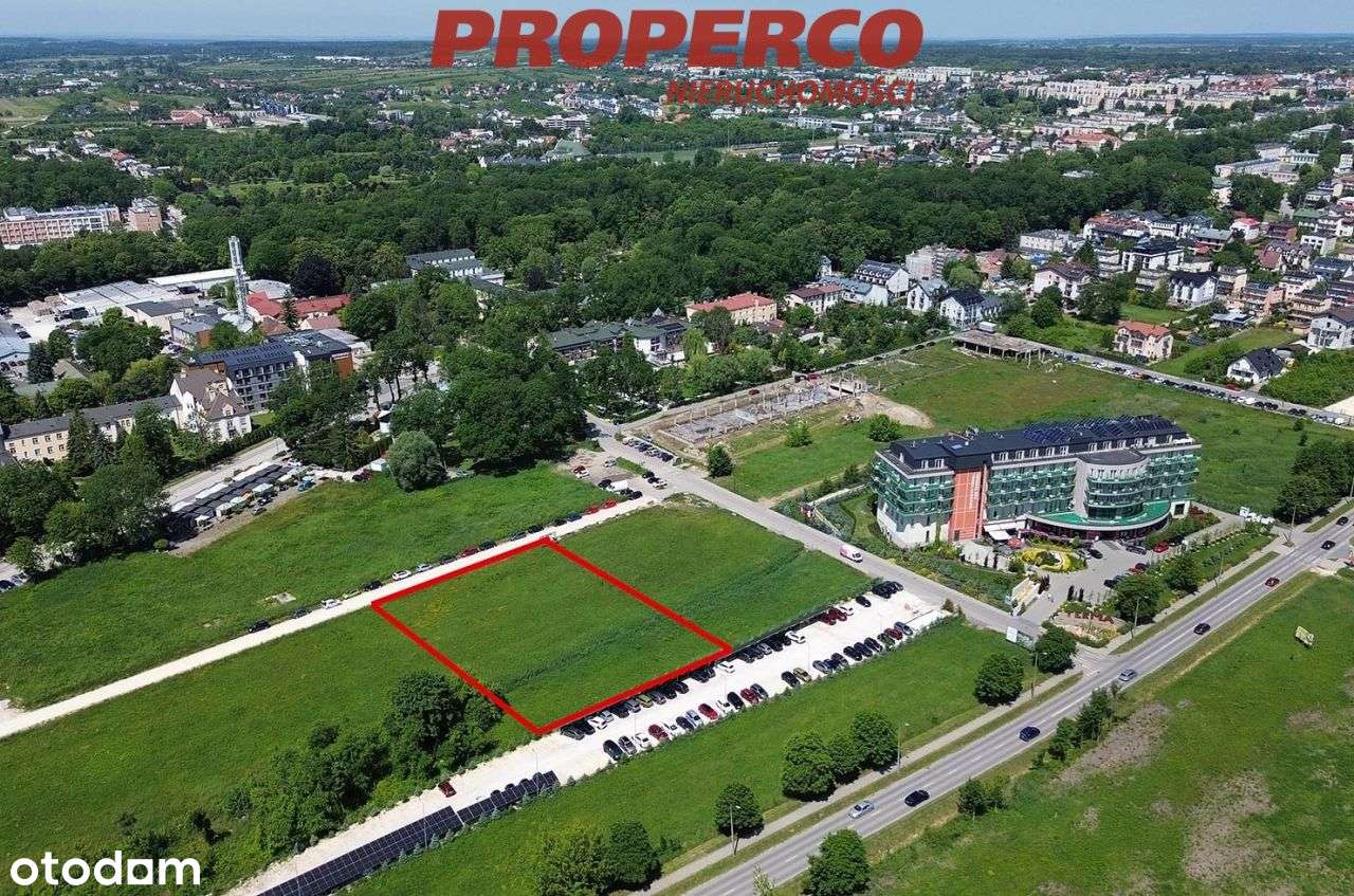 Działka inwestycyjna z Mpzp- 3426m2, Busko Zdrój - Pełny obrazek: 4/10