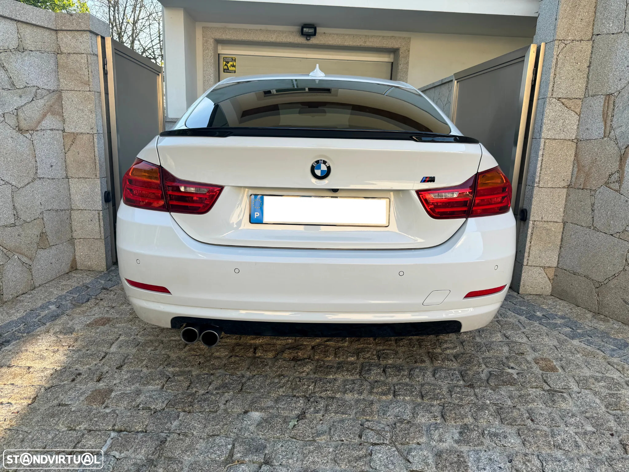 BMW 420 Gran Coupé d Pack M Auto - 10