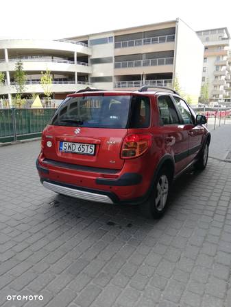 Suzuki SX4 1.6 GS / Premium 4WD - 7