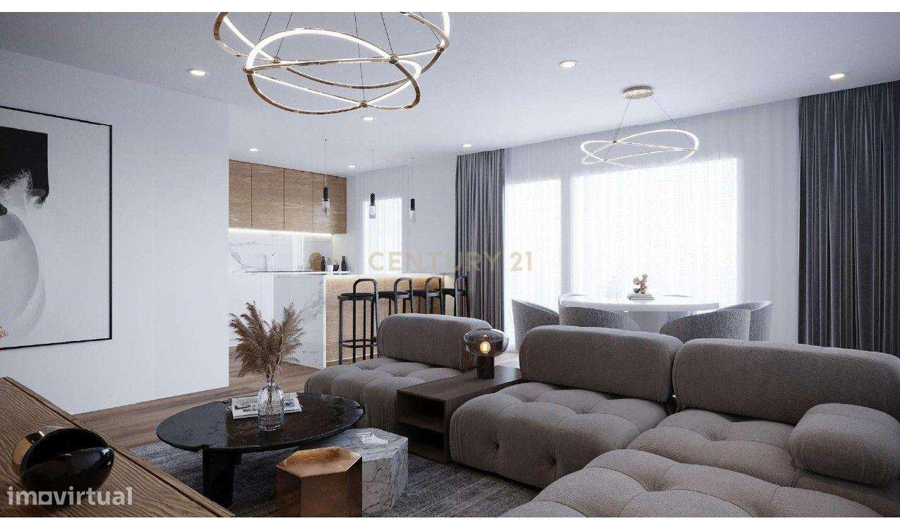 Apartamento em construção Fernão Ferro-3