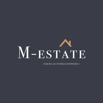 Agencja Nieruchomości M/Estate Logo