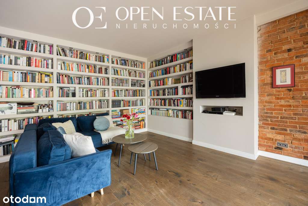 2 pokoje | Ogródek | Ostoja Wilanów - Pełny obrazek: 5/19