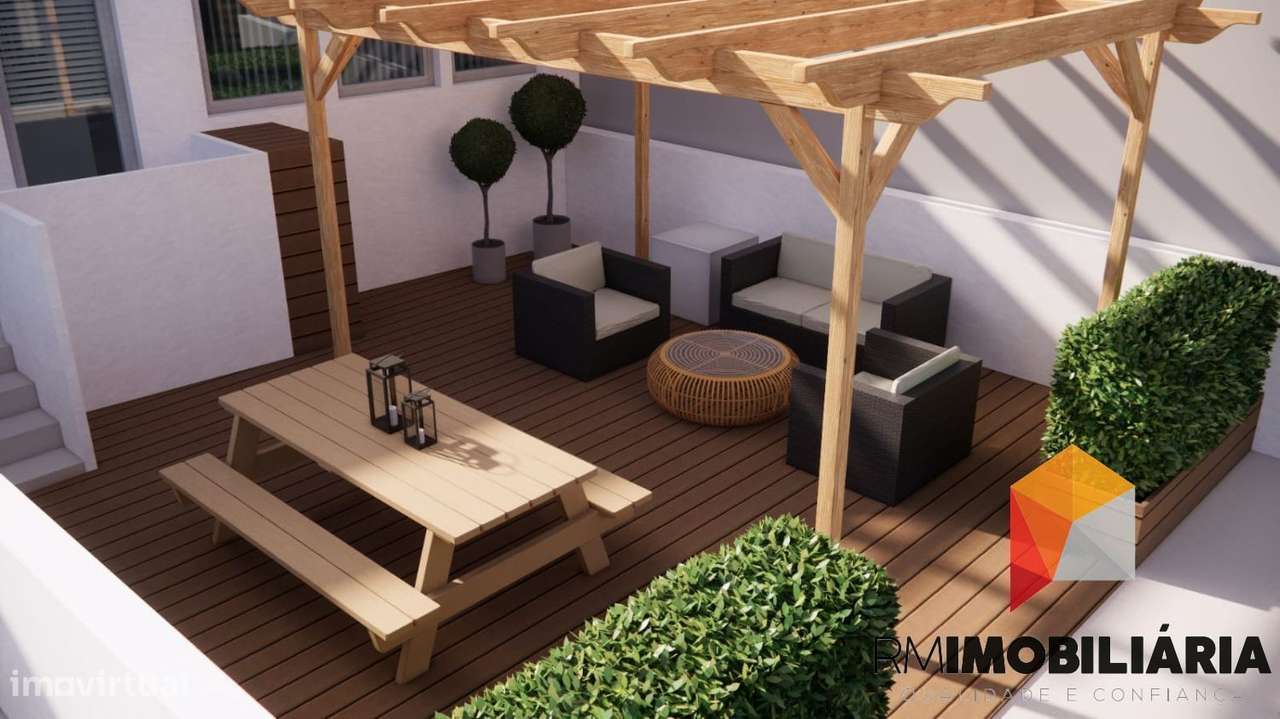 Apartamentos T2+1 NOVOS em Costa Cabral-40