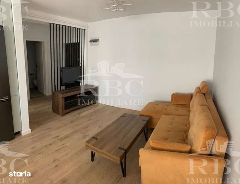 Apartament 2 camere in Floresti-1