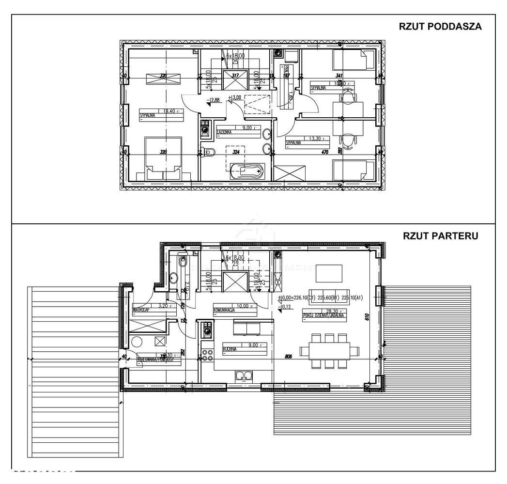 Promocyjna cena do końca roku! Dom wolnostojący!  0% prowizji - Pełny obrazek: 2/12