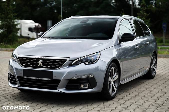 Peugeot 308 BlueHDi FAP 130 Stop & Start GT - 12