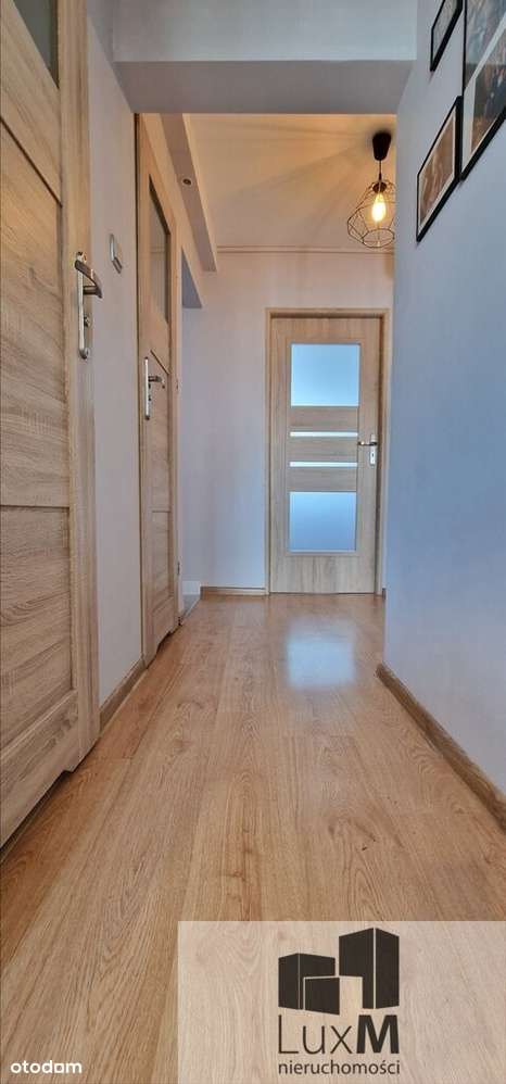 Mieszkanie 3 pok. z balkonem 45,20m2 os. Staszica-16