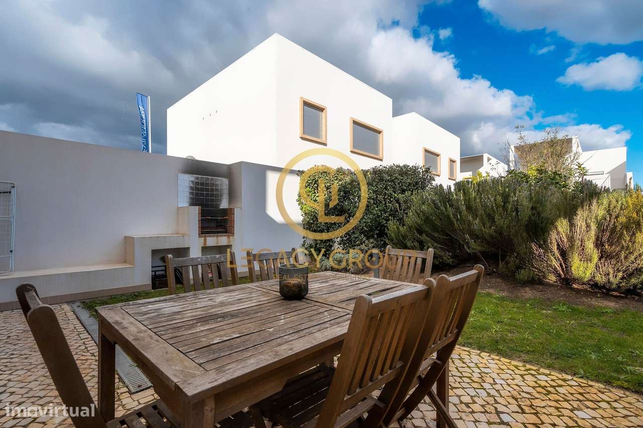 Moradia T3 - Vilamoura-31