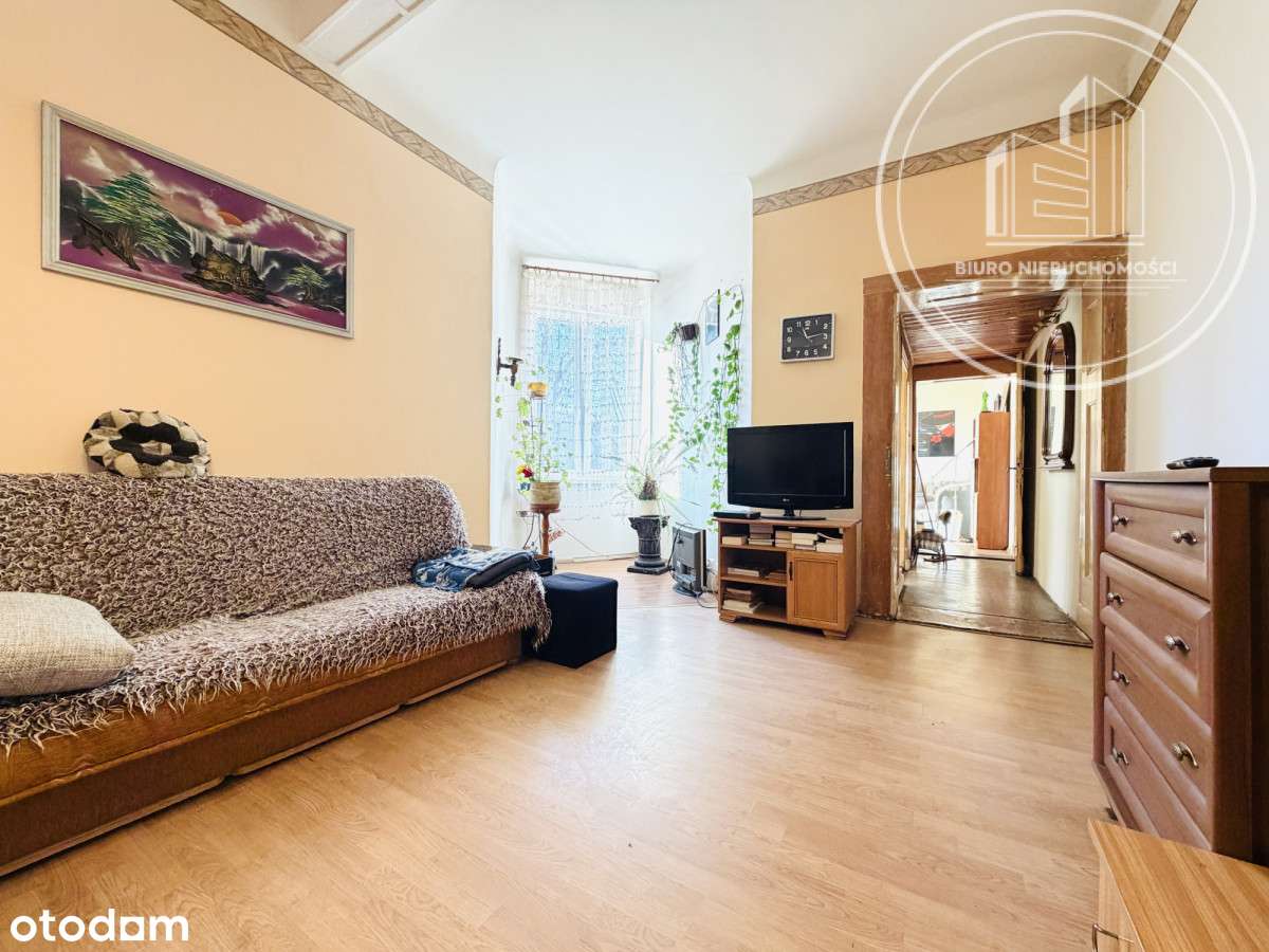 Przestronne 3 pokojowe mieszkanie /78 m2/ 1 piętro-8