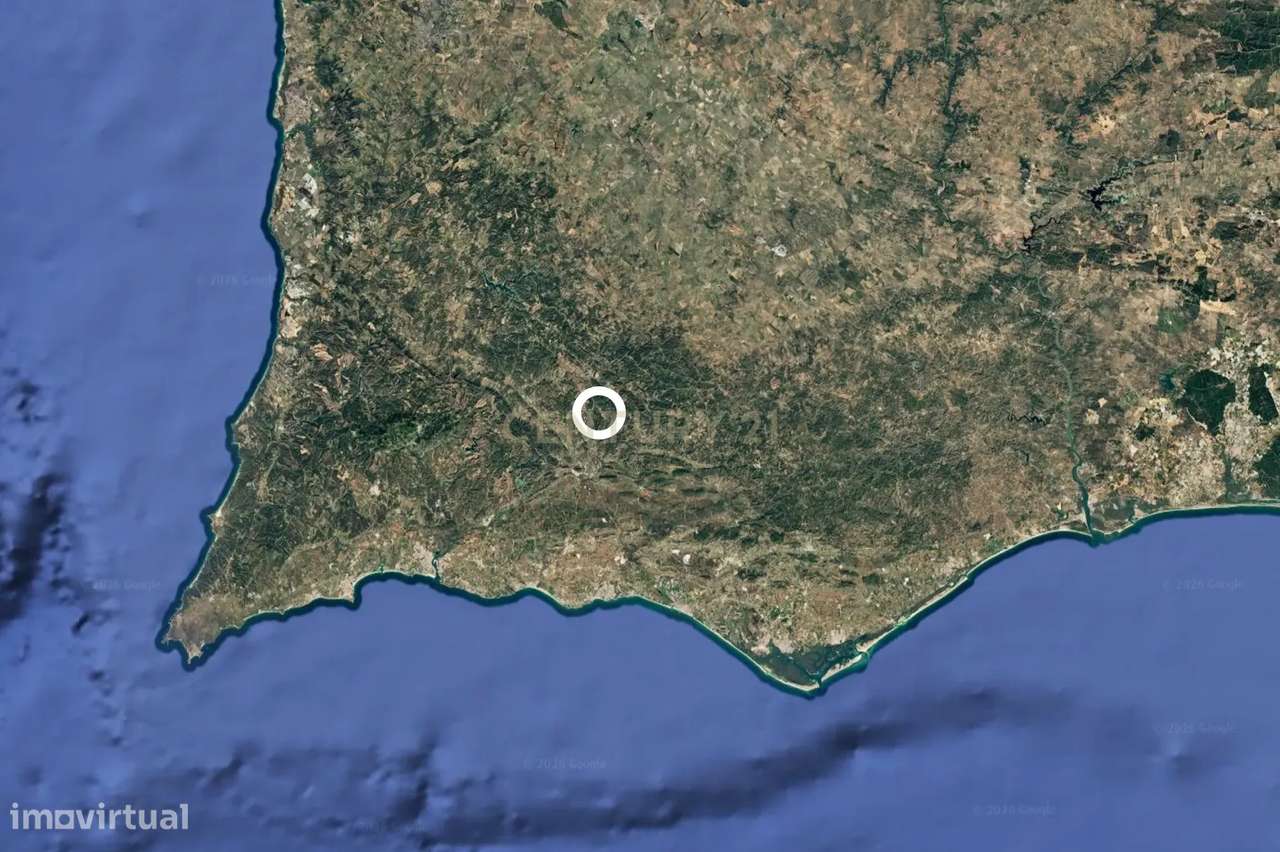 4 TERRENOS + RUÍNA 88m2 em Silves - Grande imagem: 5/11