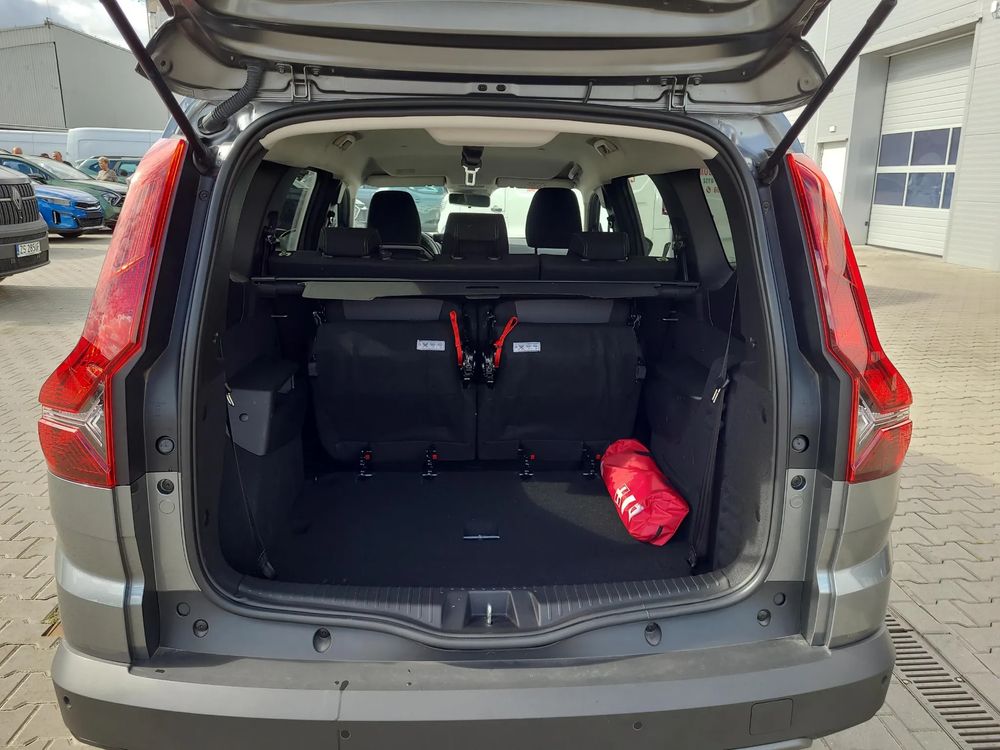 dacia jogger