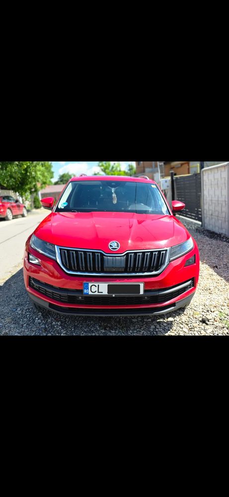 Skoda Kodiaq 2.0 TDI 4X4 DSG Style 2017