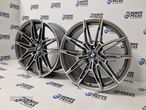 Jantes BMW G20 M3 em 19 GunMetal Polido - 2