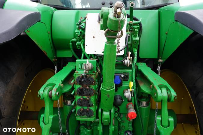 John Deere 7920 Powershift - 8