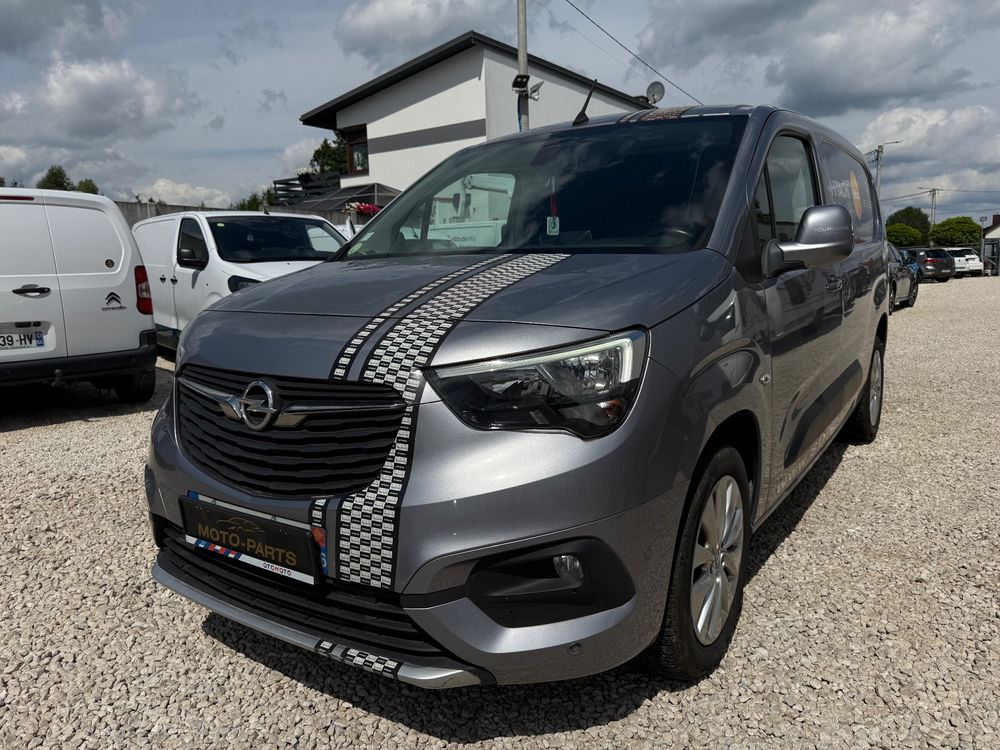 Opel Combo 2020