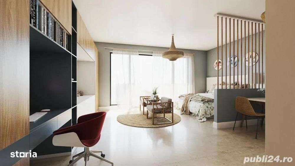 STUDIO DE VANZARE – AXXIS Nova Resort & SPA –VEDERE LA MARE - Imagine principală: 5/7