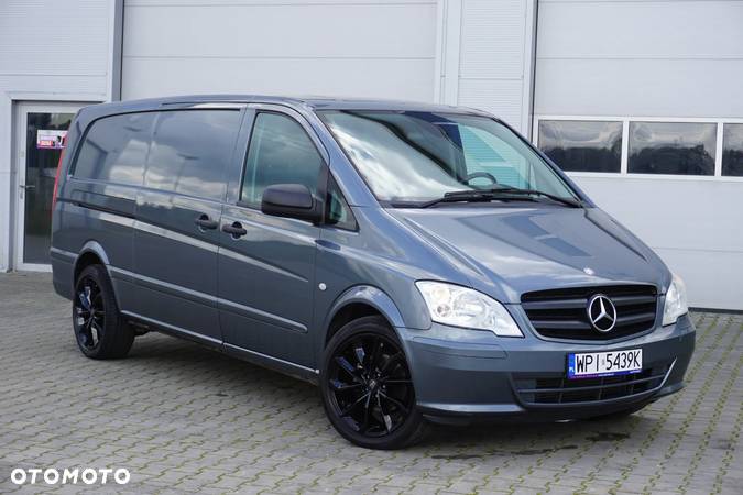 Mercedes-Benz Vito 122 3.0cdi Automat 220 L2H1 Długi (Long) 225KM! - 1