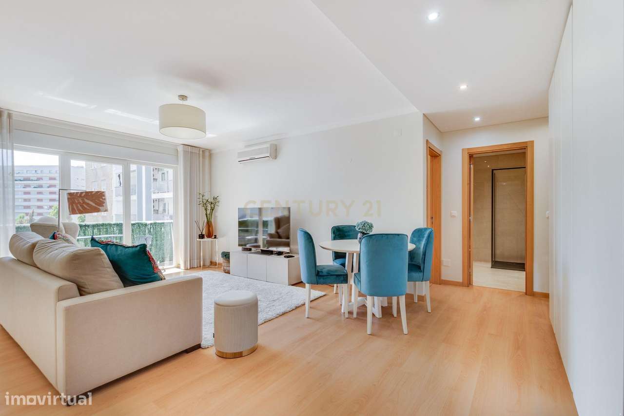 T1 Edifício Evolution Quinta das Conchas-3