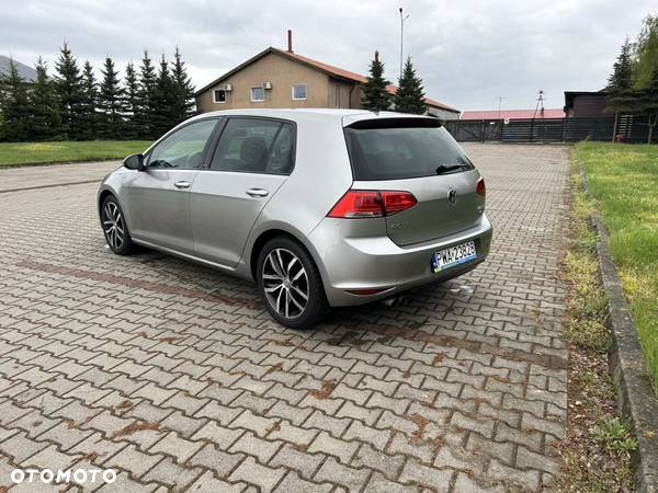 Volkswagen Golf 2.0 TDI BlueMotion Technology Allstar - 10