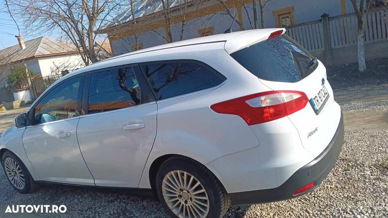 Ford Focus 1.6 TDCI 90 CP Trend - 5
