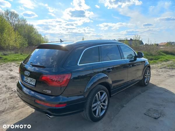 Audi Q7 4.2 TDI Quattro Tiptr - 8