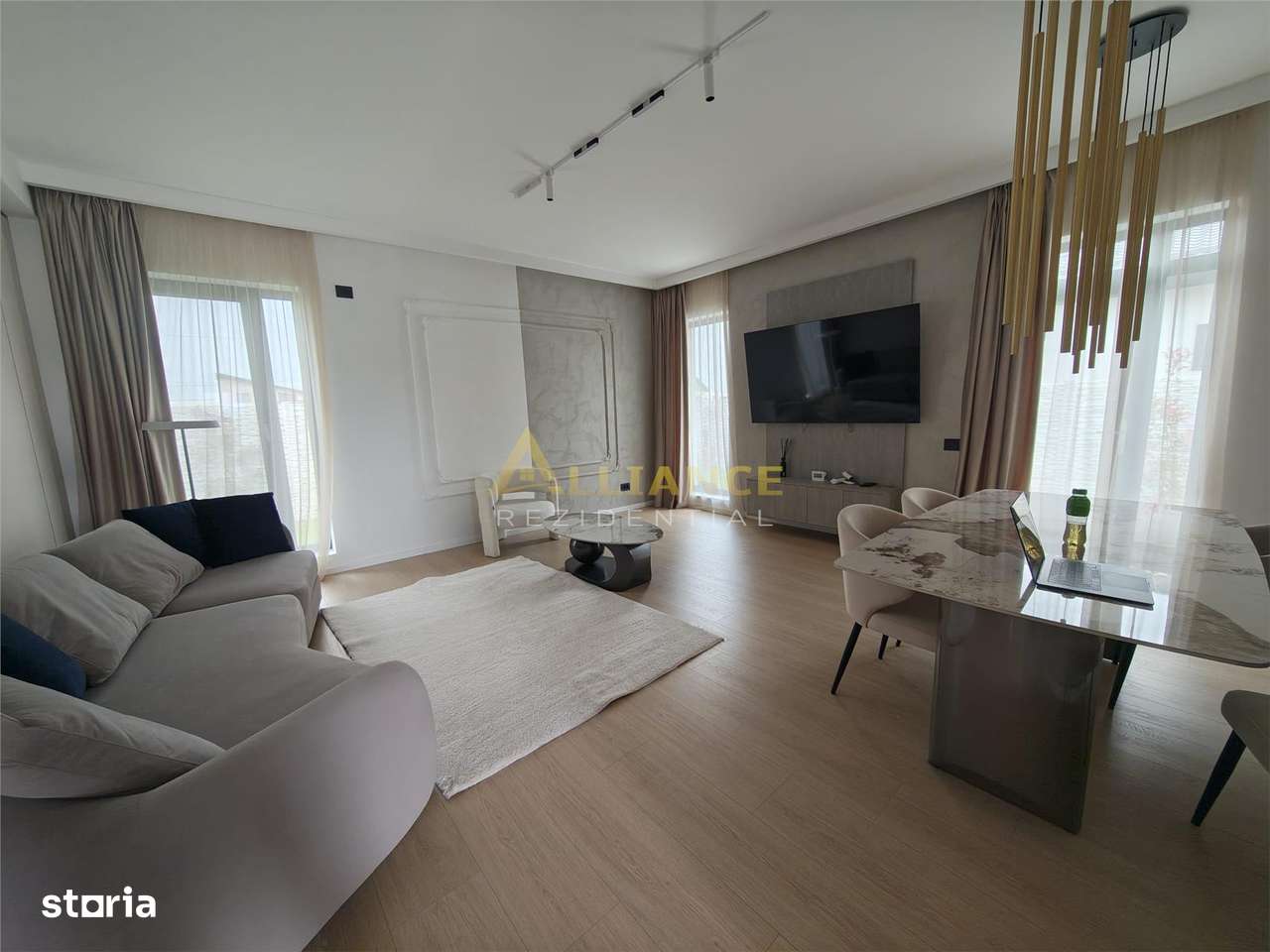 Vila premium smart home | 110 mp utili | teren 270 mp | Vidra-5