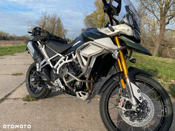 Triumph Tiger - 16