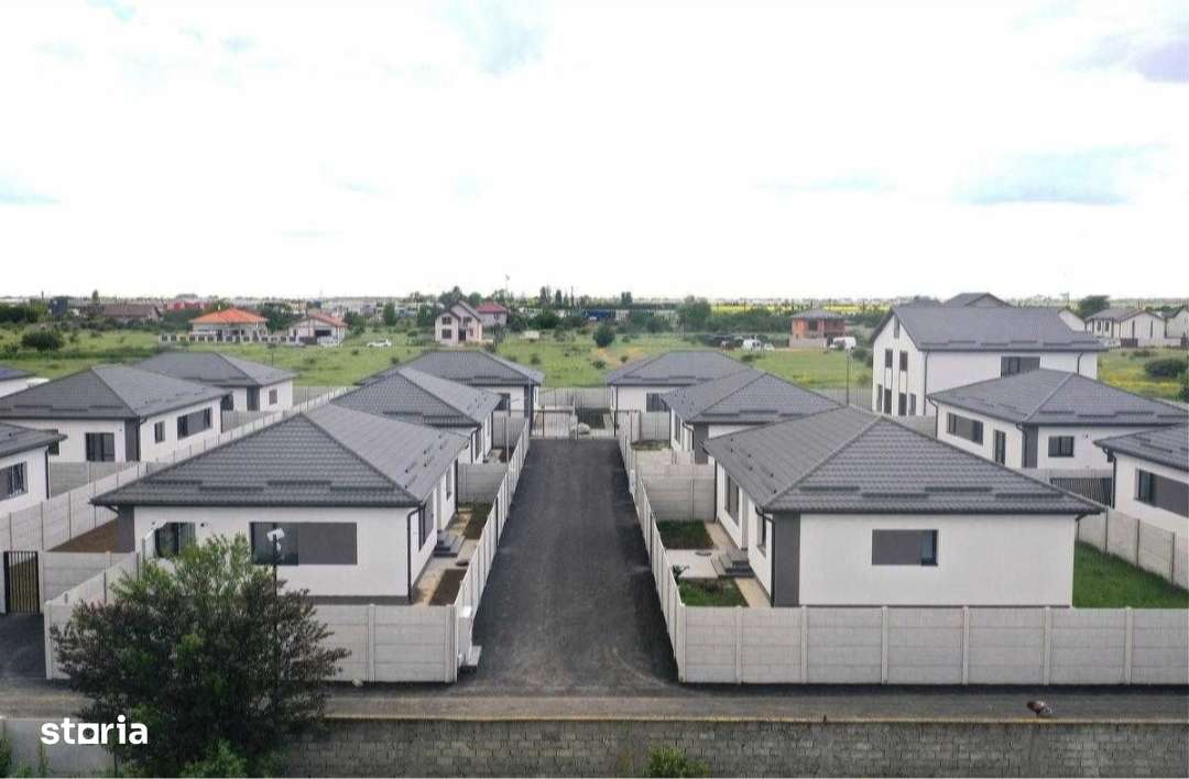 Casa 4 camere 2 bai Teren 380 mp. Bragadiru Zona Leroy Merlin-2