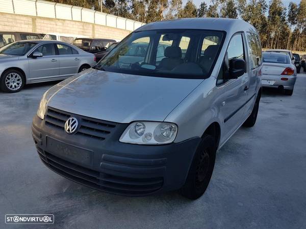 Vw Caddy 2008 para peças - 1