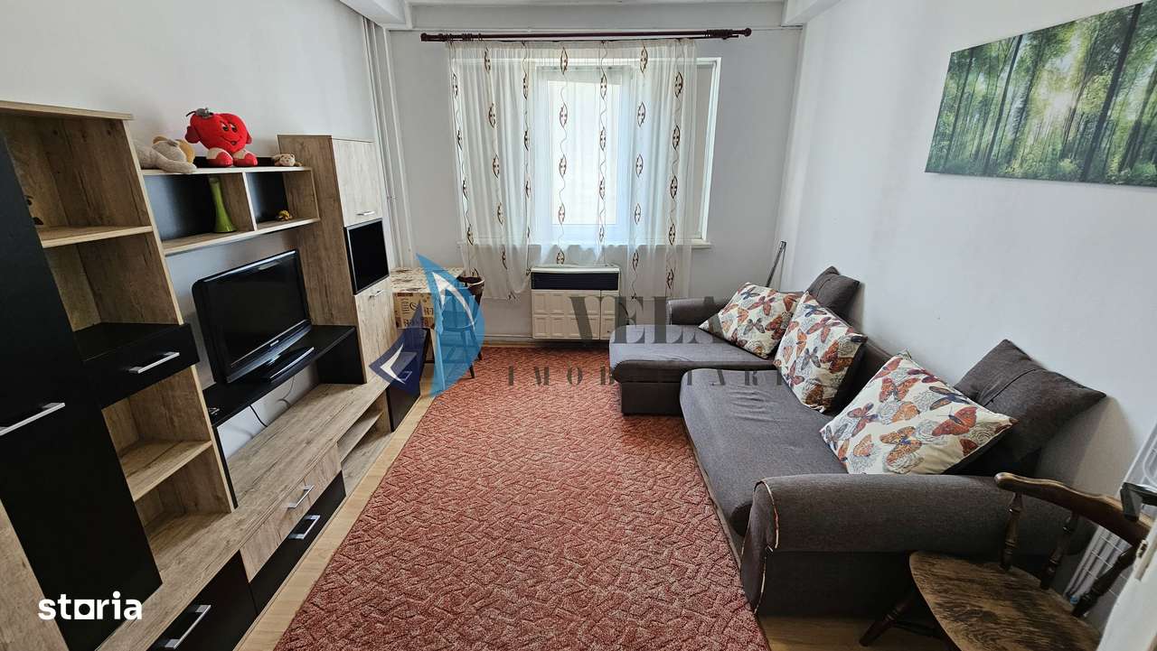 Garsoniera, zona 7 Noiembrie / UMFST / TCM - Imagine principală: 1/4