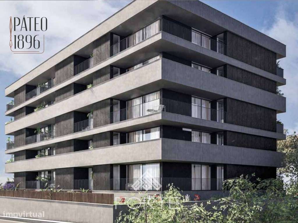 Apartamento T2 em São João da Madeira - Grande imagem: 5/37