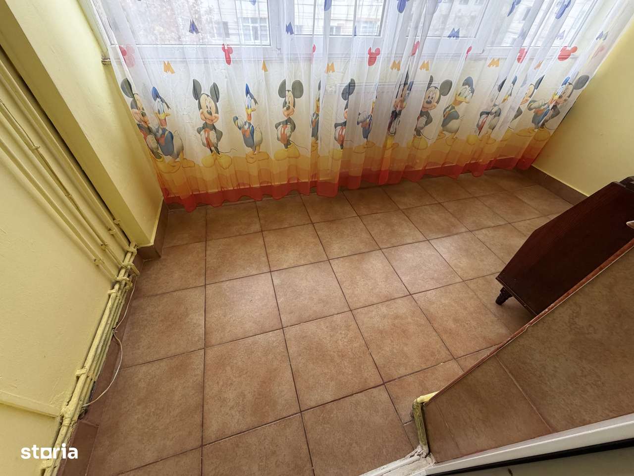 Apartament 2 camere Mioveni, mobilat si utilat, et3-5