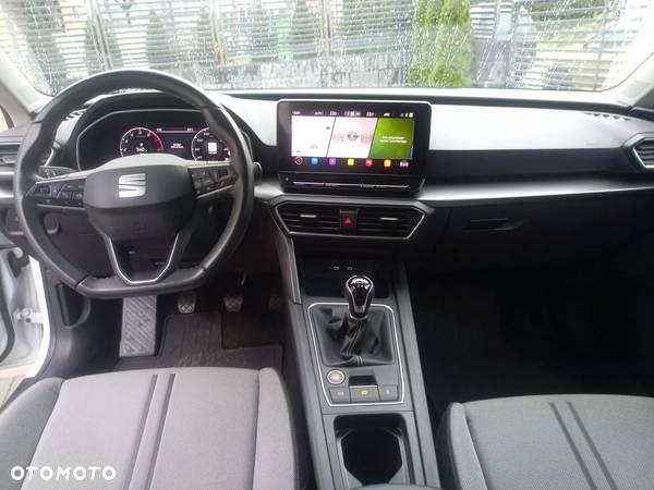 Seat Leon 1.5 EcoTSI Evo Full LED S&S - 6