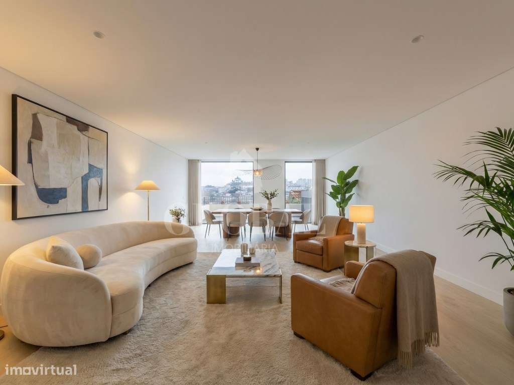 Apartamento T4 Vila Nova de Gaia - Grande imagem: 3/32