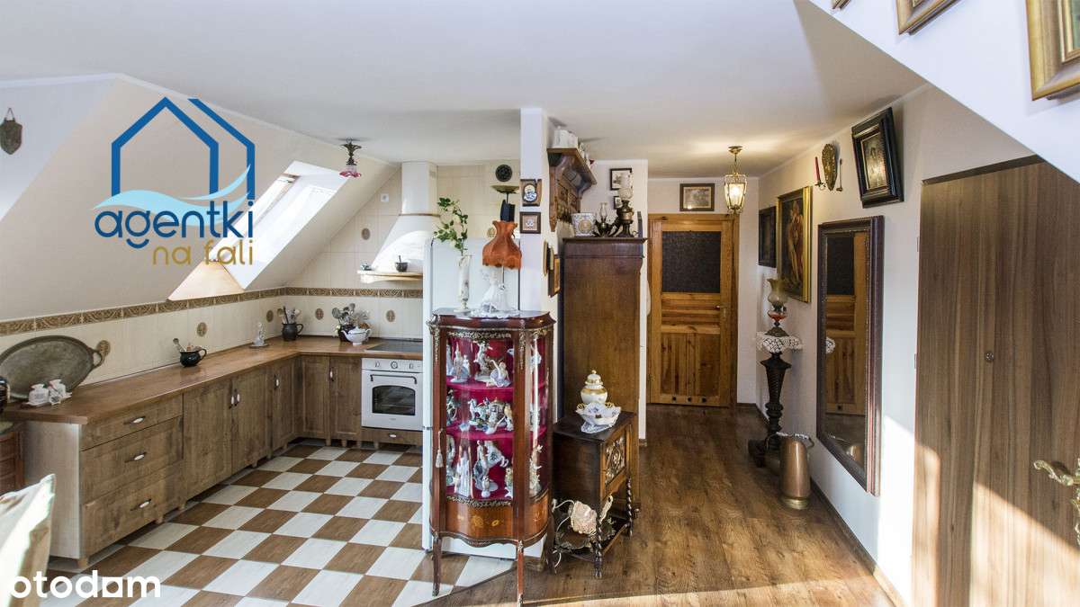 Dwupoziomowe, 4-pokojowe, Sikorskiego-3