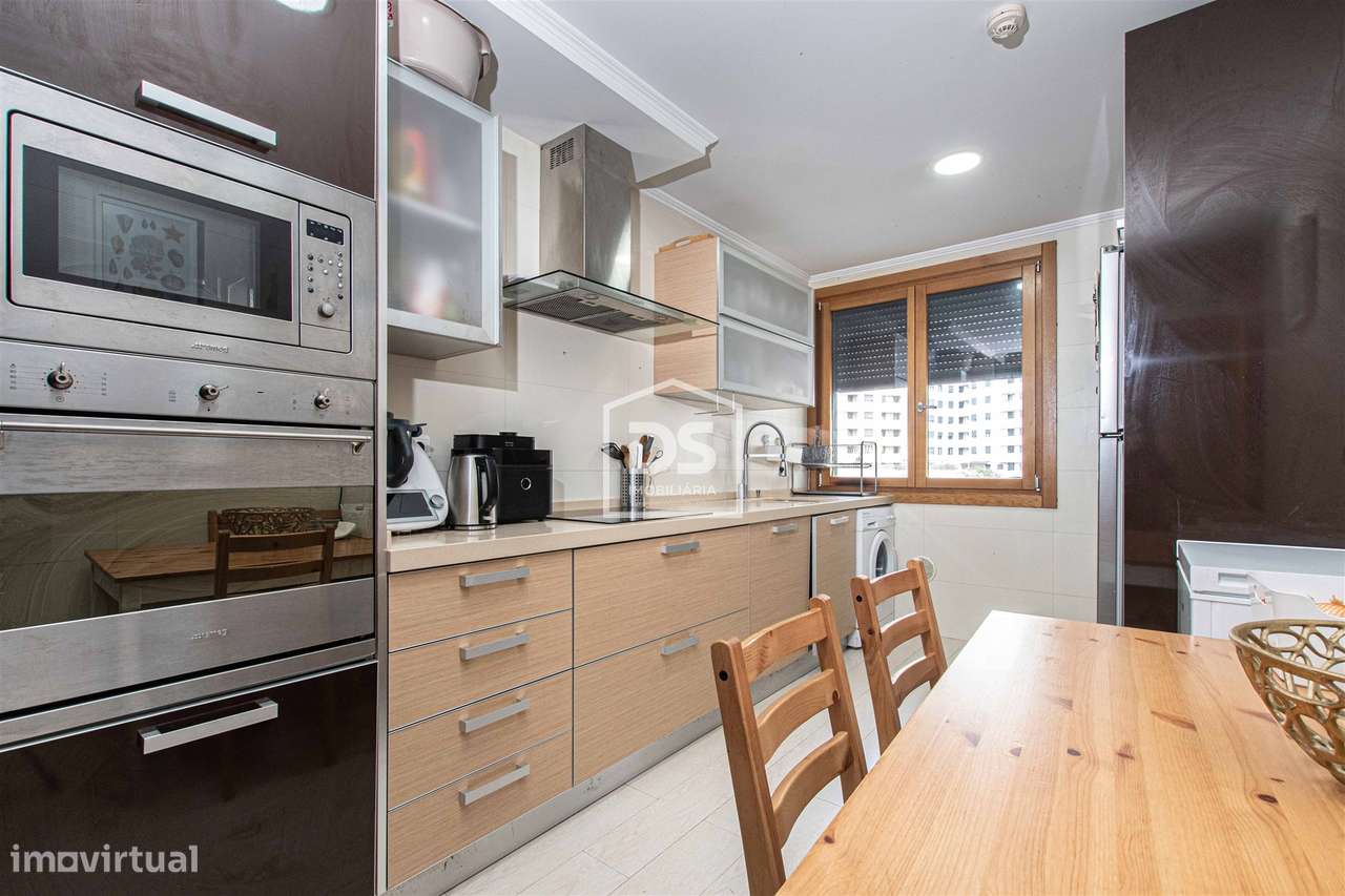 Apartamento T3 Infantado-3