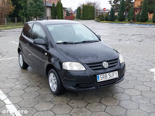 Volkswagen Fox - 13