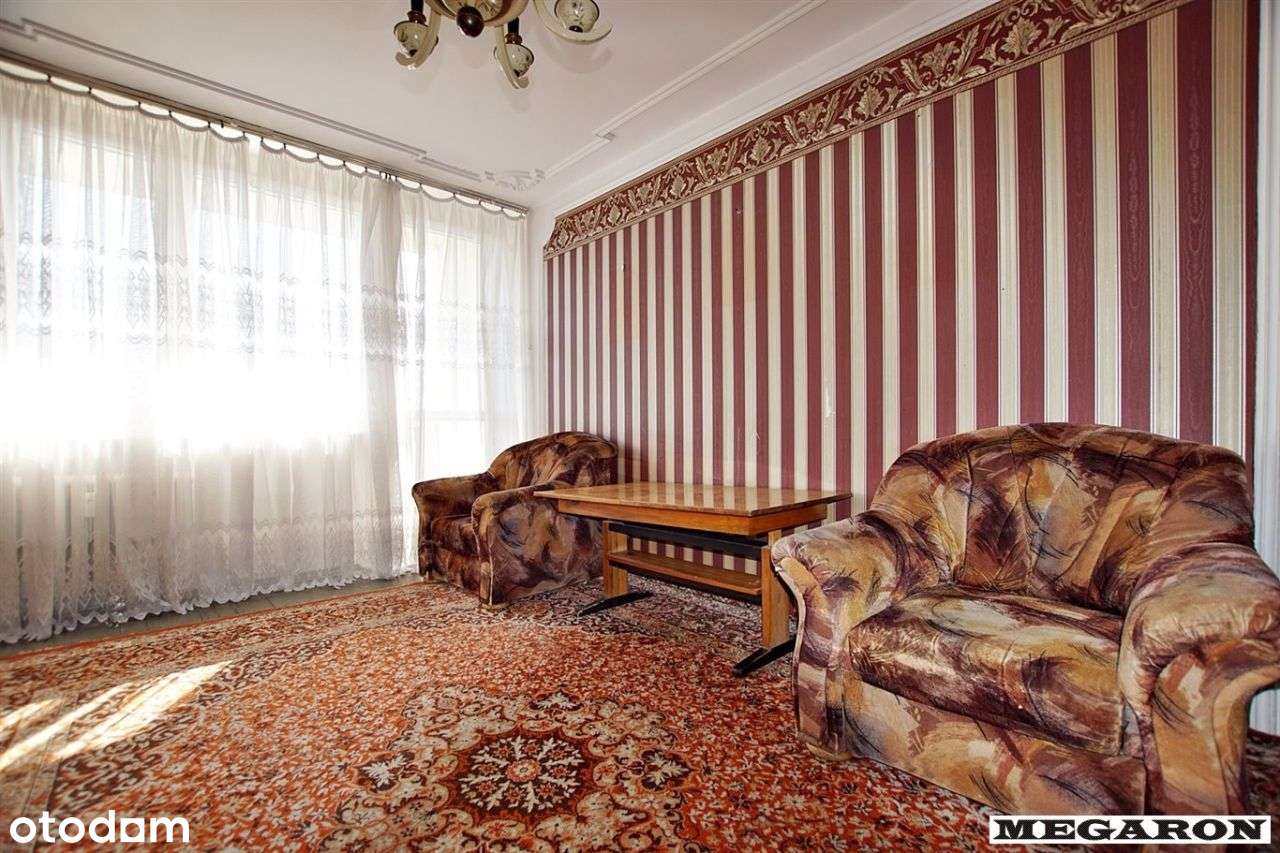 Trzypokojowe mieszkanie - Północ-2