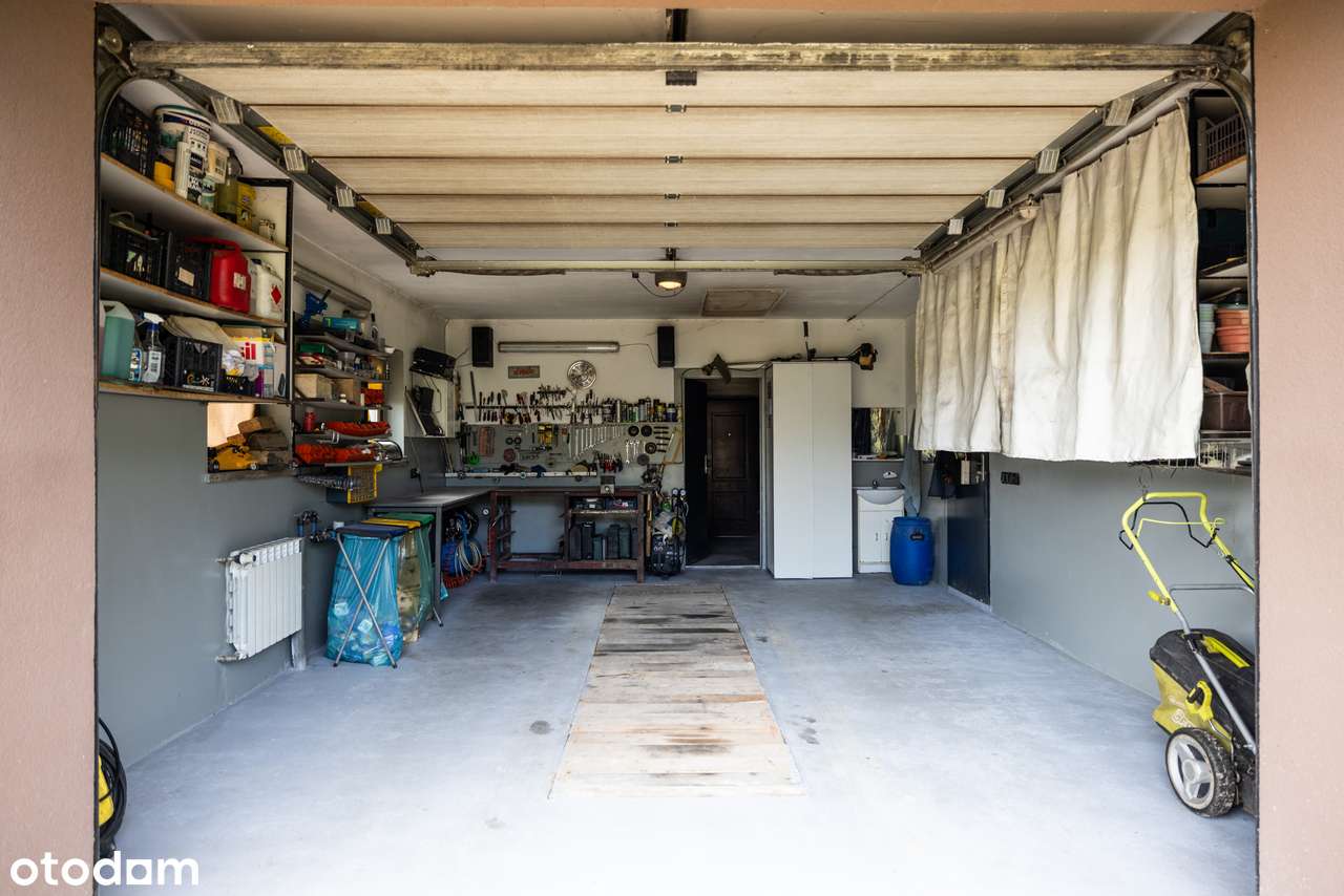 KOMFORTOWY PARTEROWY DOM  W DOSKONAŁEJ LOKALIZACJI-17