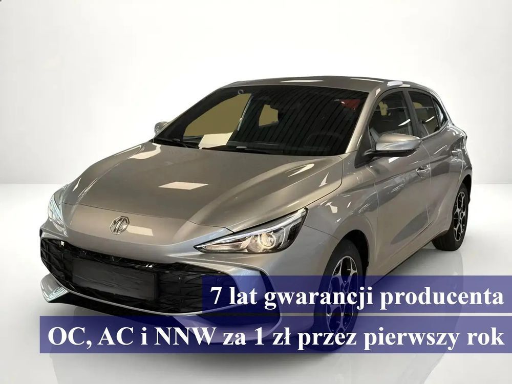 MG MG3 1.5 HEV+ Excite 2025