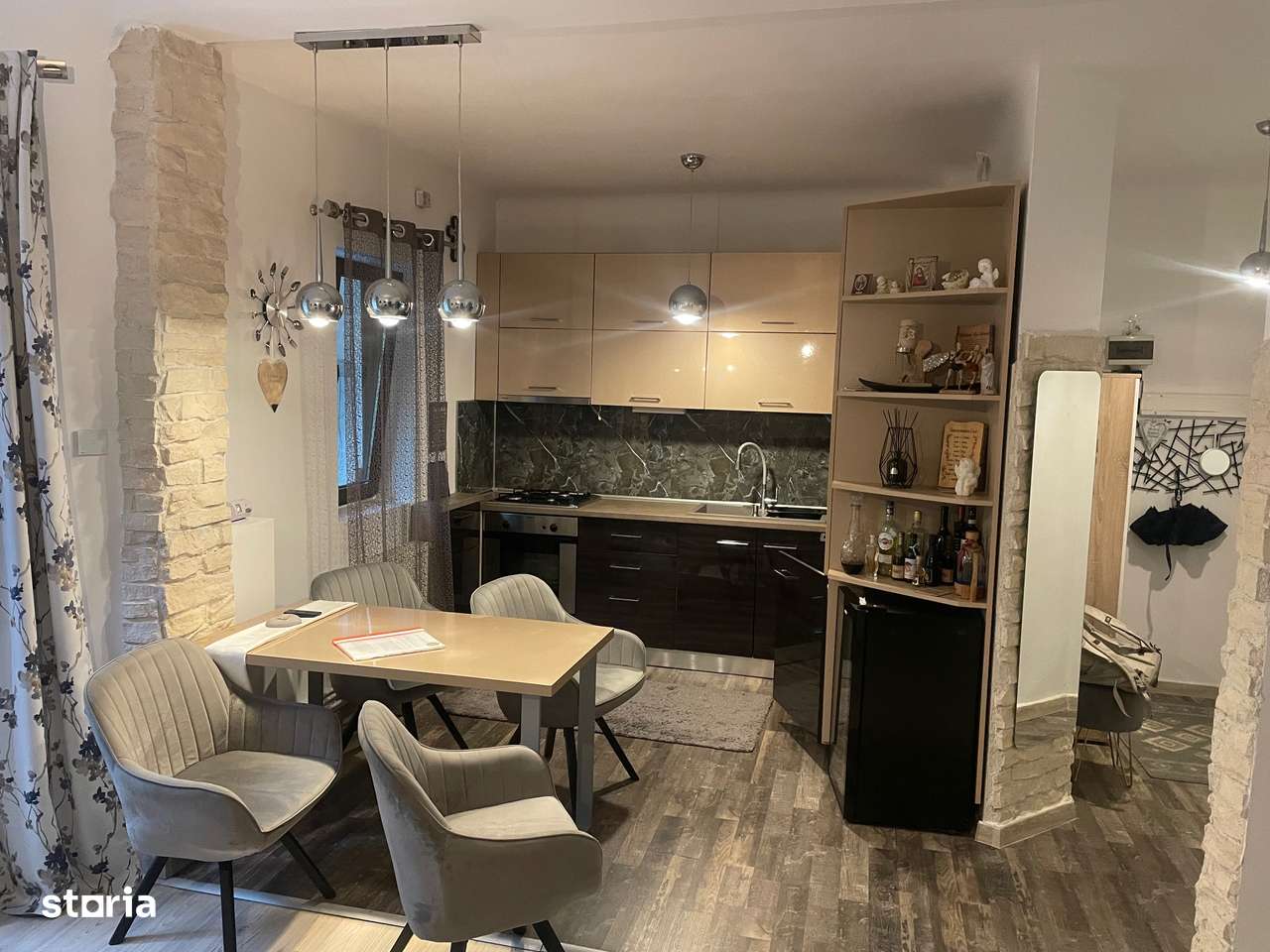 Unirii-Manastirea Antim 3 Camere Vila-2